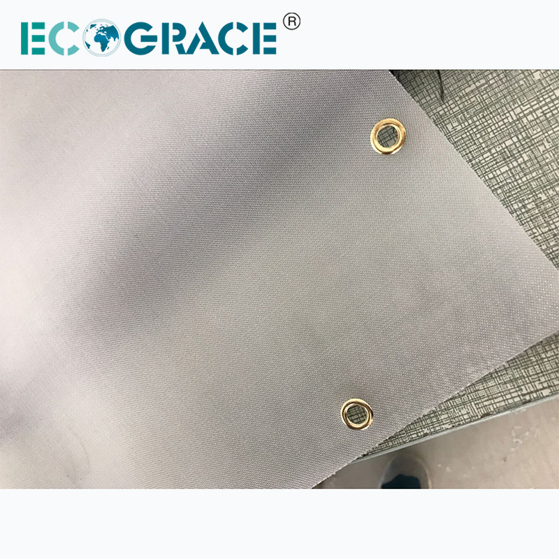 PE / PP / PA Filter Cloth For Filter Press Machine 