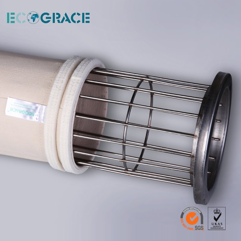 filter bag cage 