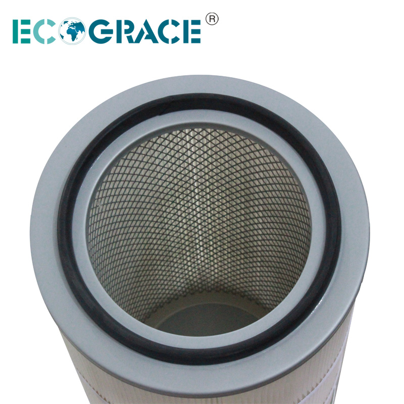 Industrial Dust Collector Filter Element Cartridge Filters 