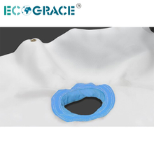 Organic Inorganic Acid Filter Cloth 5-50 Micron Filter Fabrics