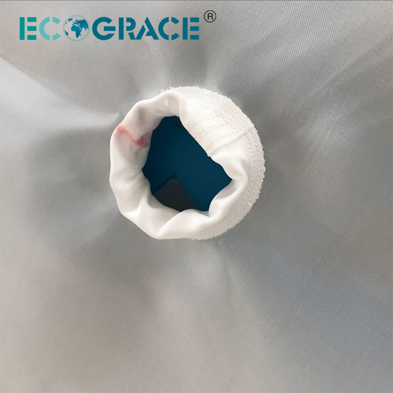 PP / PA / NYLON 50 Micron Filter Press Cloth For Industrial Filtration 1500 X 1500 mm