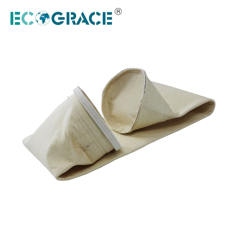 PTFE Laminated PPS Filter Sleeves Power Plant Air Filter Bag 