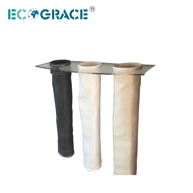 Fiberglass Filter Cloth PTFE Membrane Fiberglass Filter Bags