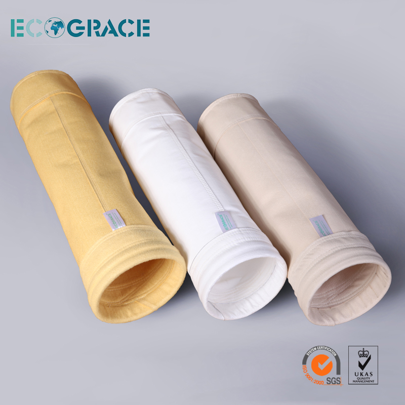 Cement / Lime / Gypsum Powder Dust Collector Filter Bag 
