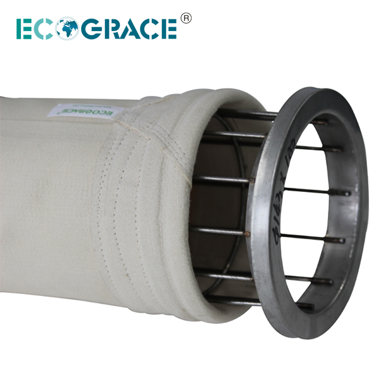 Stainless Steel 304 Baghouse Filter Frame Cage 