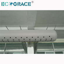 HVAC System Ventilation Air Hose Fire Retardant Fabric Air Duct